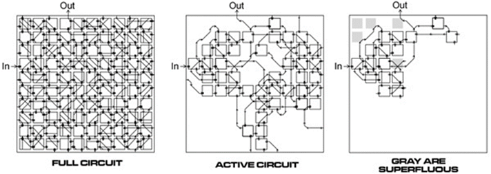 Thompson's Tone Discriminator Circuit